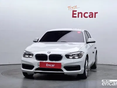 2018 BMW 1-Series 118d JOY 5DOOR, фото 3, лот 10107211