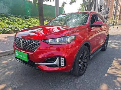 2021 WEY VV6 2.0T 2WD Smart Enjoyment+, фото 1, лот 10452311