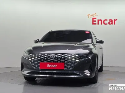 2020 Hyundai Grandeur 3.0 LPi Rent Car, фото 3, лот 10657695
