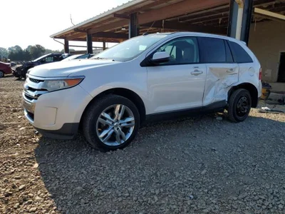 2012 FORD EDGE SEL, фото 1, лот 10503355