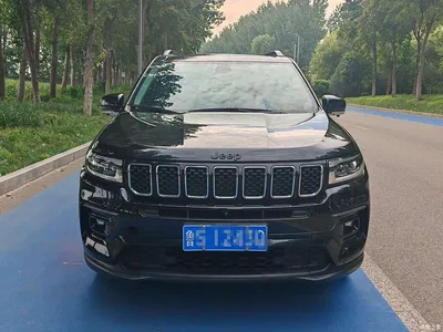 2022 Jeep Grand Commander Model 2.0T 2WD Elite Edition, фото 2, лот 10291348
