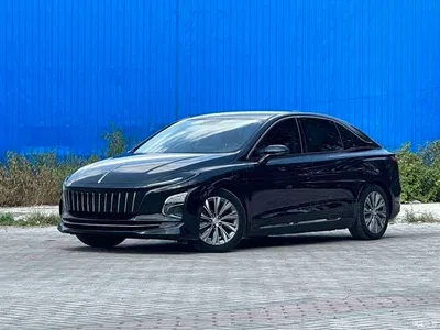 2023 Hongqi E-QM5 620km PLUS, фото 1, лот 10304183