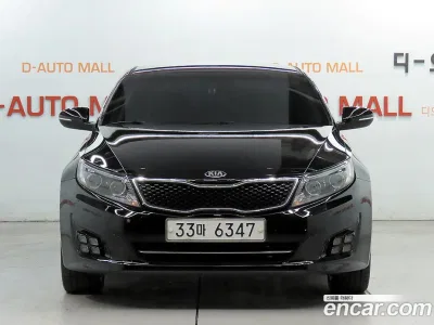 2014 Kia K5 Prestige, фото 2, лот 10211640