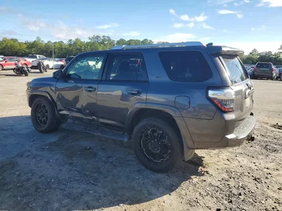 2016 TOYOTA 4RUNNER SR5, фото 2, лот 11144157