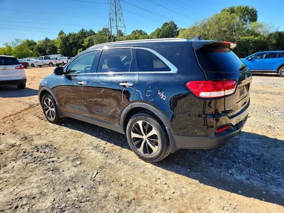 2016 KIA SORENTO EX, фото 2, лот 11267159