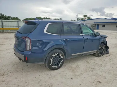 2025 KIA TELLURIDE S, фото 3, лот 10784675
