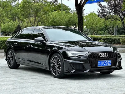 2023 Audi A6L Facelift 40 TFSI Luxury Dynamic, фото 3, лот 10433436
