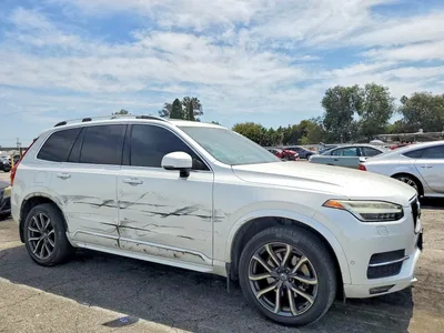 2017 VOLVO XC90 T6, фото 4, лот 10680676