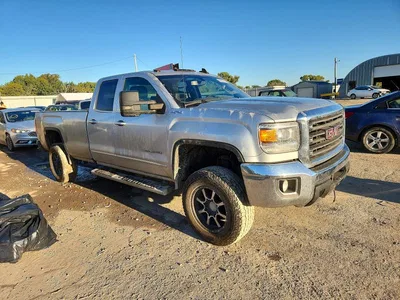 2017 GMC SIERRA K2500 SLE, фото 4, лот 10807410