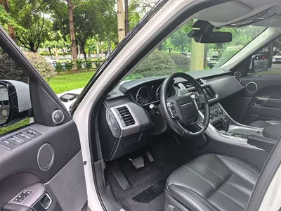 2016 Land Rover Range Rover Sport Model 3.0 SC V6 HSE, фото 4, лот 10321311