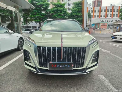 2023 Hongqi HS3 1.5T 2WD Virtue Edition, фото 3, лот 10401334
