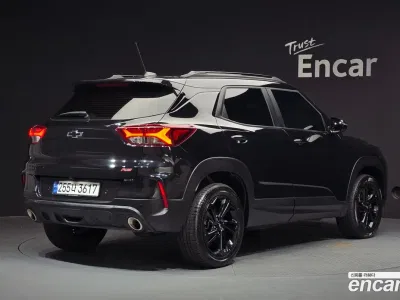 2023 Chevrolet Trailblazer 1.3 Turbo 4WD, фото 2, лот 10664355