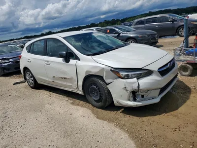 2020 SUBARU IMPREZA, фото 4, лот 10567313