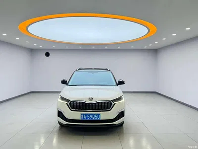 2023 Škoda Kamiq GT 1.5L Auto Ultimate Edition, фото 2, лот 10348466