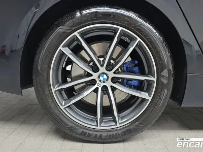 2023 BMW 5-Series 520i M Sport, фото 4, лот 11586906