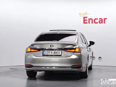 2023 Lexus ES 300h Executive, фото 4, лот 10522885