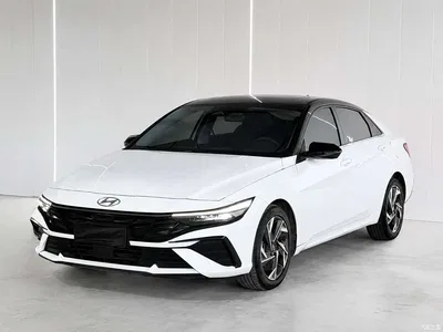 2023 Hyundai Elantra Model 1.5L CVT LUX Premium Edition, фото 1, лот 10374359