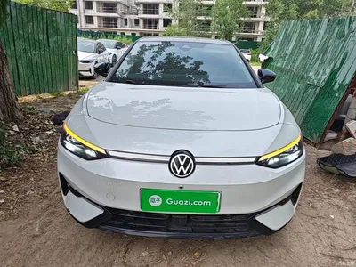 2024 Volkswagen ID.7 VIZZION PRO, фото 3, лот 10474822
