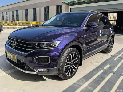 2022 Volkswagen T-ROC 280TSI DSG 2WD Comfort PLUS, фото 1, лот 10479372