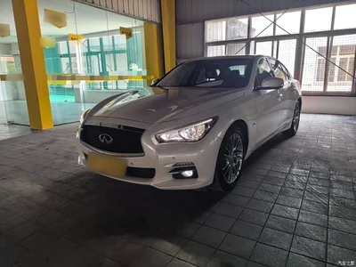 2016 Infiniti Q50L Model 2.0T Progressive Edition, фото 1, лот 10383040