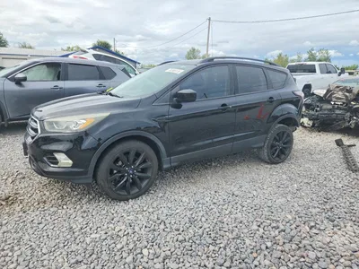 2017 FORD ESCAPE SE, фото 1, лот 11209645