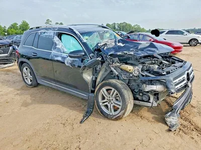 2021 MERCEDES-BENZ GLB 250, фото 4, лот 10822763