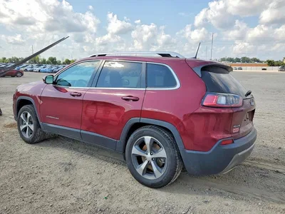 2020 JEEP CHEROKEE LIMITED, фото 2, лот 10659653