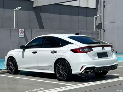 2023 Honda Integra HATCHBACK 240TURBO CVT Phantom Night Luxury Edition, фото 4, лот 10408378