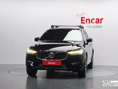 2019 Volvo XC60 T8 Inscription, фото 3, лот 10123226