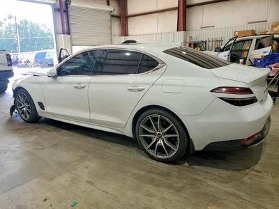 2022 GENESIS G70 2.0T, фото 2, лот 10881413