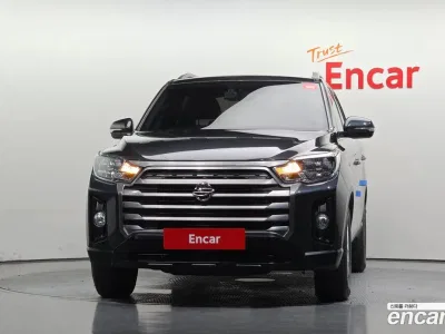 2022 Ssang Yong Rexton Diesel 2.2 4WD, фото 3, лот 10524933