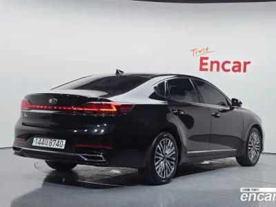 2020 Kia K7 3.0 LPI Prestige(Rented), фото 1, лот 10164480