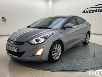 2015 Hyundai AVANTE 1.6 VGT Modern, фото 1, лот 10126175
