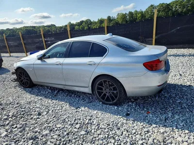 2014 BMW 535 XI, фото 2, лот 10673164