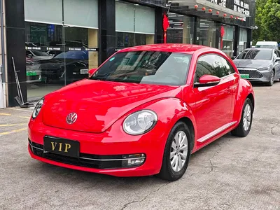 2014 Volkswagen Beetle 1.2TSI Fashion Edition, фото 1, лот 10417623