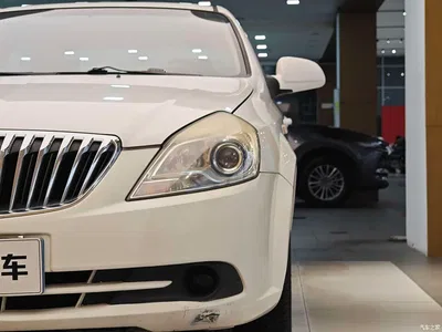 2015 Buick Excelle 1.5L Automatic Classic, фото 2, лот 10276105
