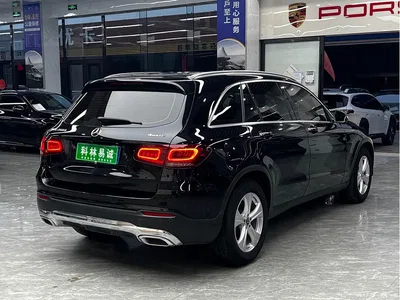 2020 Mercedes-Benz GLC 260 L 4MATIC Dynamic, фото 4, лот 10260992
