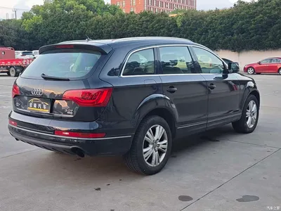 2011 Audi Q7 3.0 TFSI Comfort (200kW), фото 4, лот 11242793