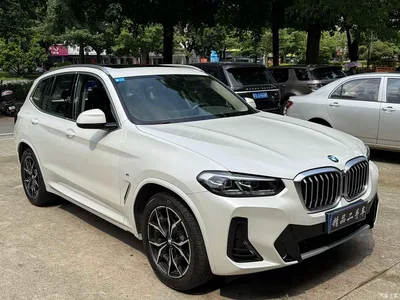 2022 BMW X3 xDrive25i M Sport Package, фото 1, лот 10460555
