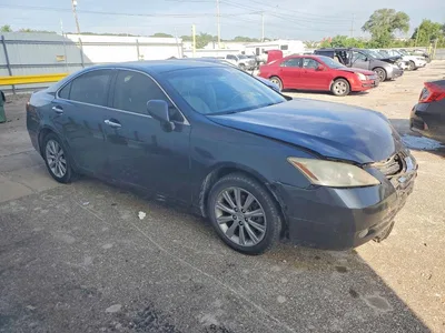 2007 LEXUS ES 350, фото 4, лот 10676643