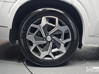 2021 Hyundai Palisade Gasoline 3.8 4WD, фото 4, лот 11078811