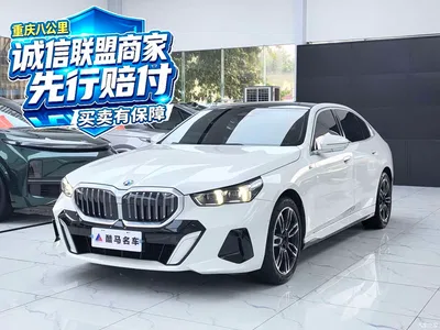2024 BMW 5 Series 530Li Leading M Sport Package, фото 1, лот 11527477