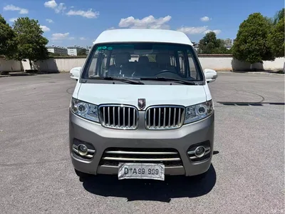 2016 Jinbei New Hiace X30L 1.5L Fortune Edition DLCG14, фото 2, лот 11155591