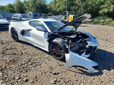 2023 CHEVROLET CORVETTE STINGRAY 2LT, фото 4, лот 10720492