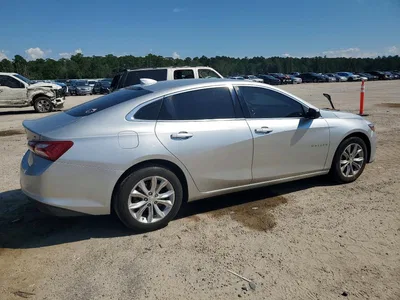 2020 CHEVROLET MALIBU LT, фото 3, лот 10709508