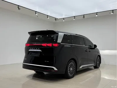 2024 Denza D9 DM-i 980 AWD Prestige, фото 3, лот 10351013