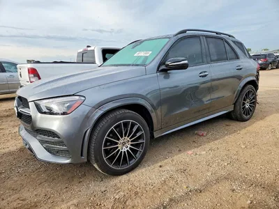 2020 MERCEDES-BENZ GLE 350 4MATIC, фото 1, лот 10838497