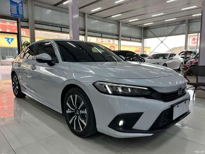 2023 Honda Civic 2.0L e:HEV Pioneer Edition, фото 3, лот 10285219