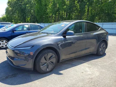 2026 TESLA MODEL Y, фото 1, лот 10971280