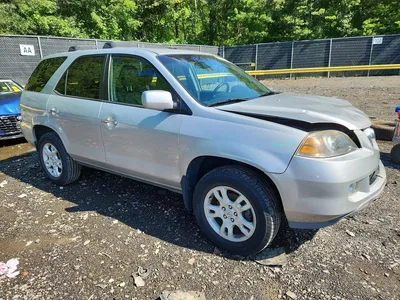 2004 ACURA MDX TOURING, фото 4, лот 10977283